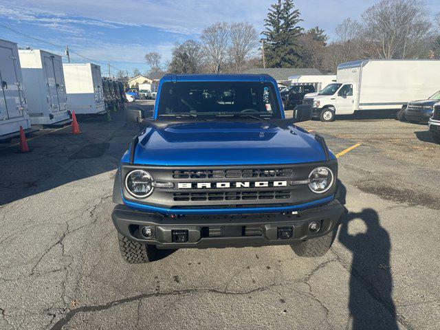 new 2024 Ford Bronco car, priced at $48,995