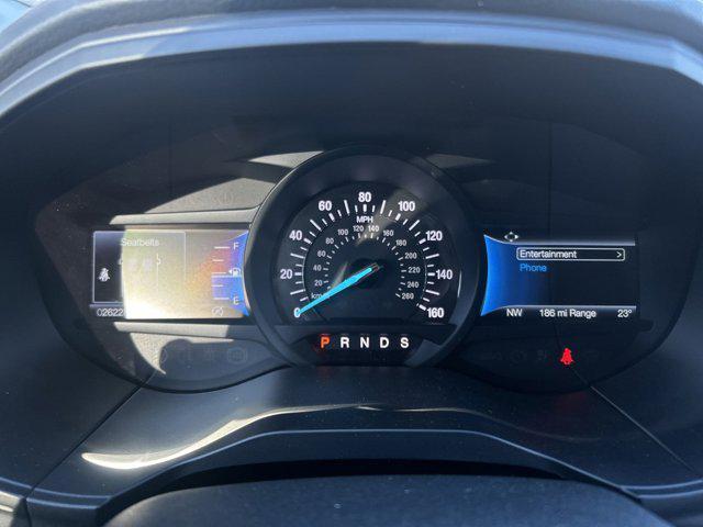 used 2024 Ford Edge car, priced at $36,995
