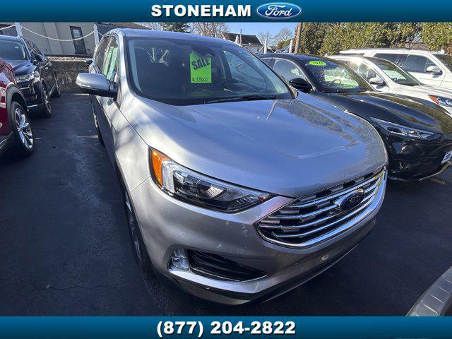 used 2024 Ford Edge car, priced at $36,995
