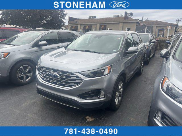 used 2024 Ford Edge car, priced at $36,995