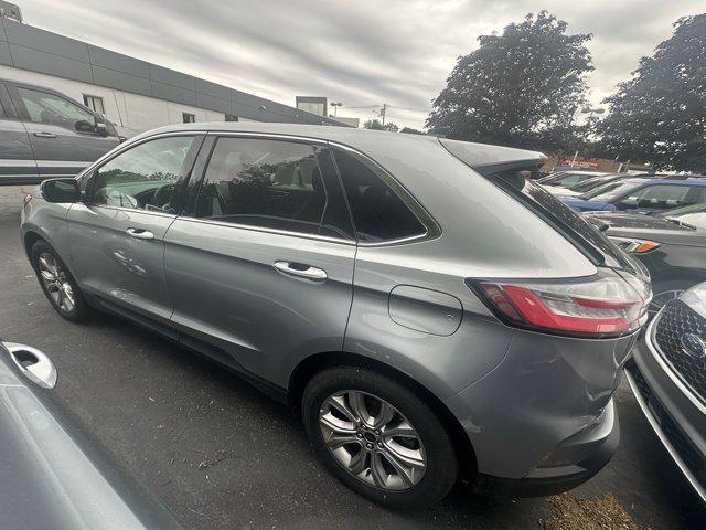 used 2024 Ford Edge car, priced at $36,995