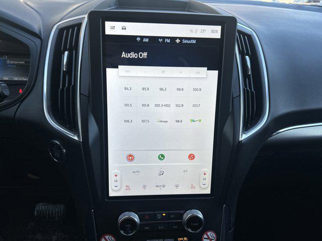 used 2024 Ford Edge car, priced at $36,995