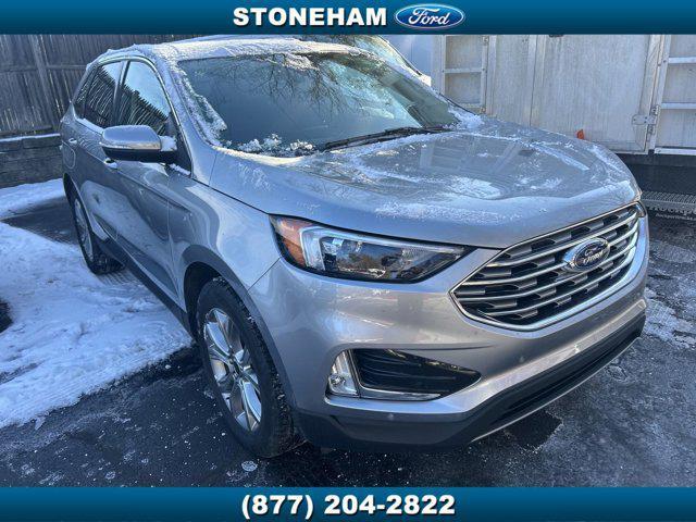 used 2024 Ford Edge car, priced at $34,990