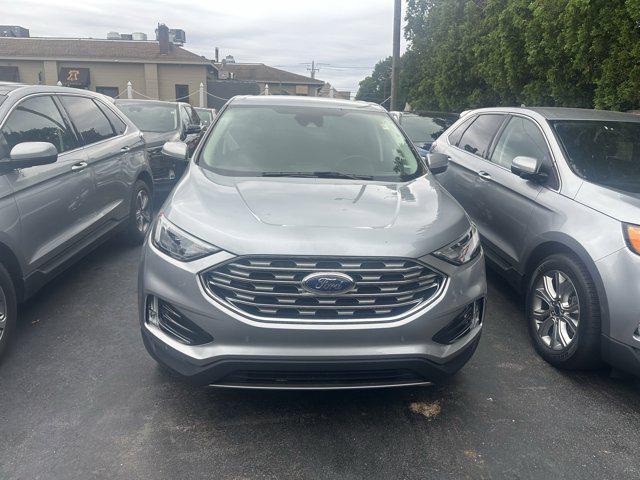 used 2024 Ford Edge car, priced at $36,995