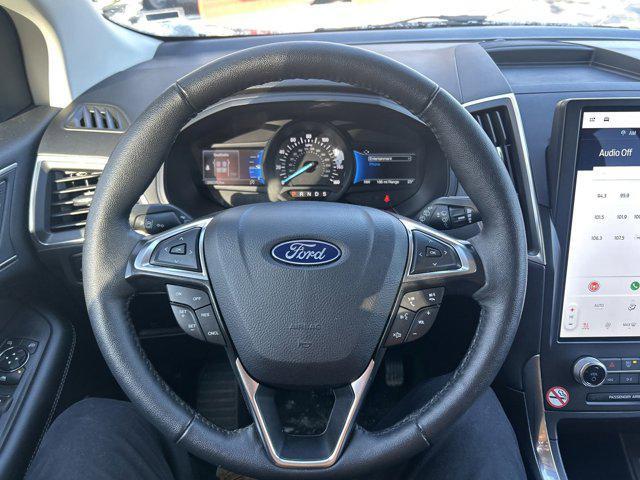 used 2024 Ford Edge car, priced at $36,995