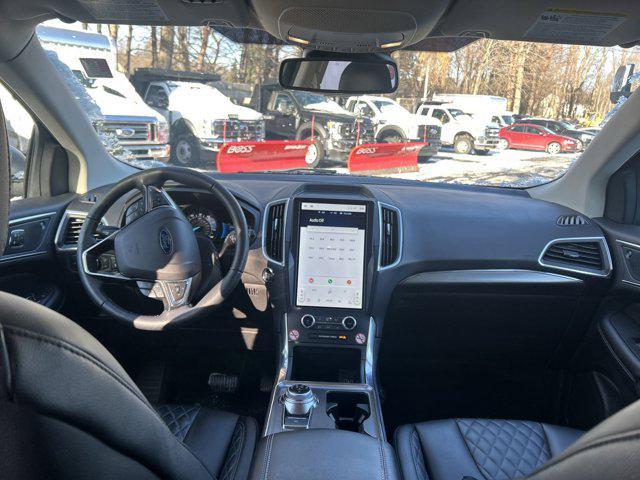 used 2024 Ford Edge car, priced at $36,995
