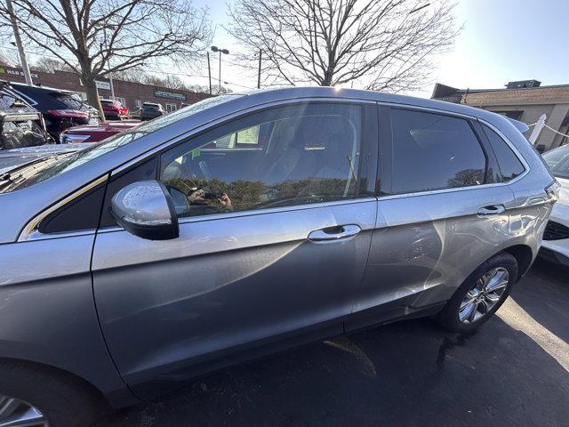 used 2024 Ford Edge car, priced at $36,995