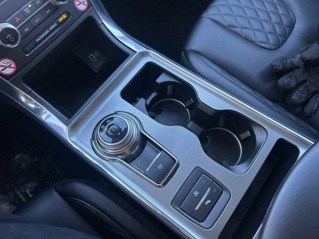 used 2024 Ford Edge car, priced at $36,995