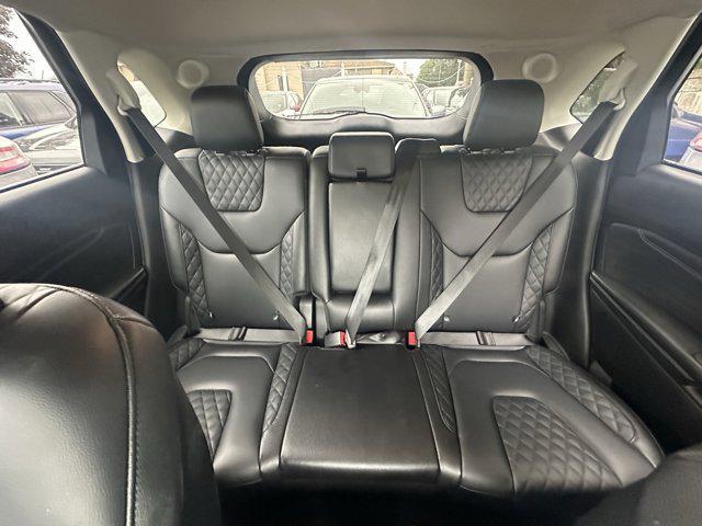 used 2024 Ford Edge car, priced at $36,995