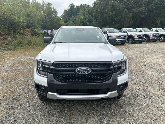 new 2024 Ford Ranger car, priced at $45,180