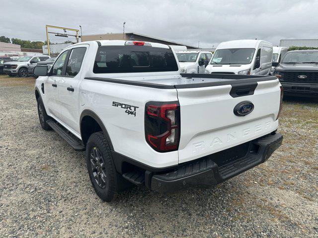 new 2024 Ford Ranger car, priced at $45,180