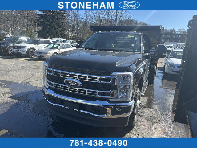 new 2024 Ford F-350 car, priced at $74,999