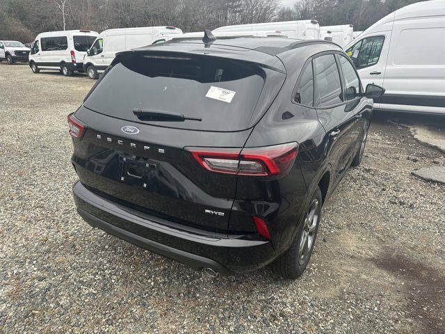 new 2024 Ford Escape car, priced at $33,148