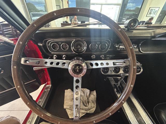 used 1965 Ford Mustang car, priced at $59,995