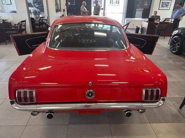 used 1965 Ford Mustang car, priced at $59,995
