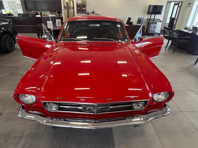 used 1965 Ford Mustang car, priced at $59,995