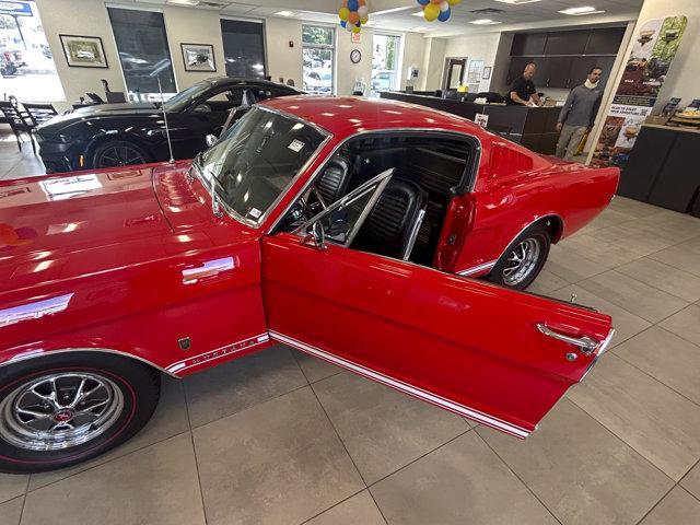 used 1965 Ford Mustang car, priced at $59,995