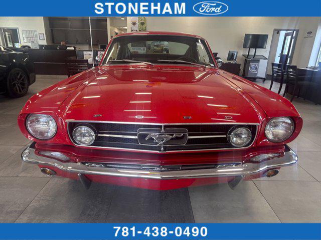 used 1965 Ford Mustang car, priced at $59,995