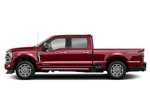 new 2024 Ford F-250 car, priced at $100,710