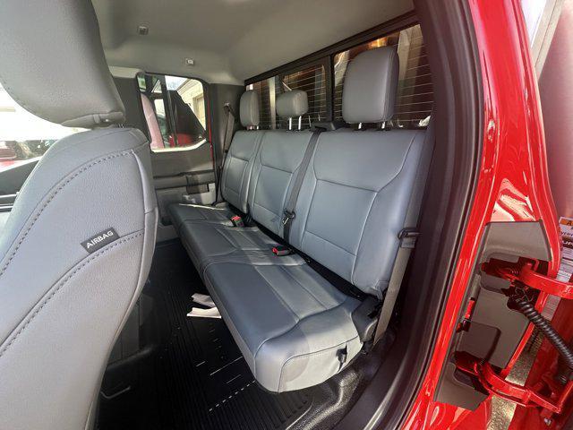new 2025 Ford F-350 car, priced at $80,750