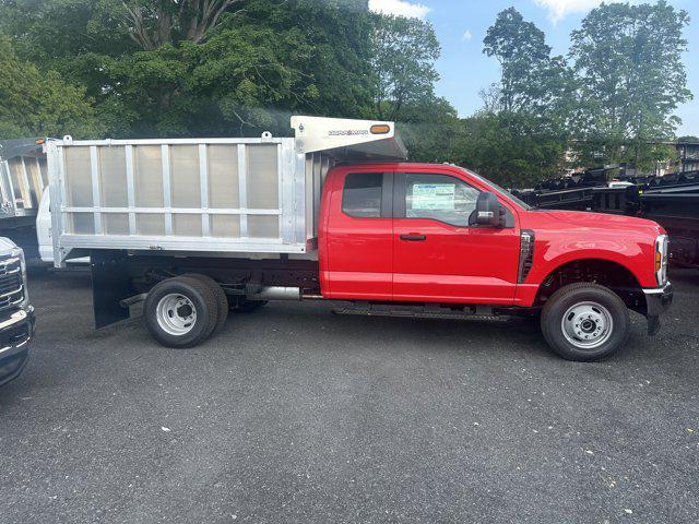 new 2025 Ford F-350 car, priced at $80,750