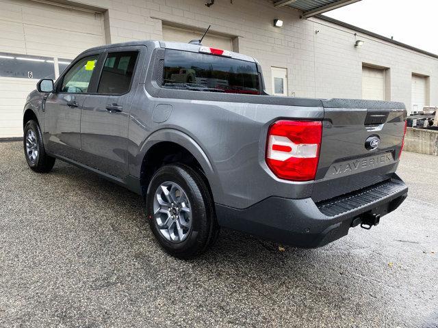 new 2025 Ford Maverick car, priced at $35,895