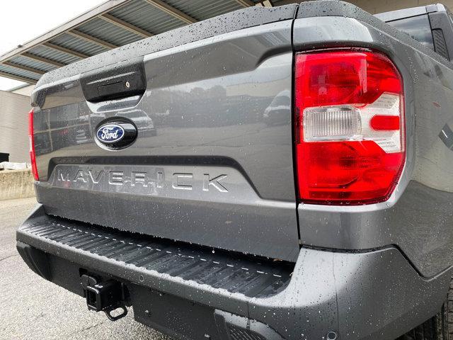 new 2025 Ford Maverick car, priced at $35,895