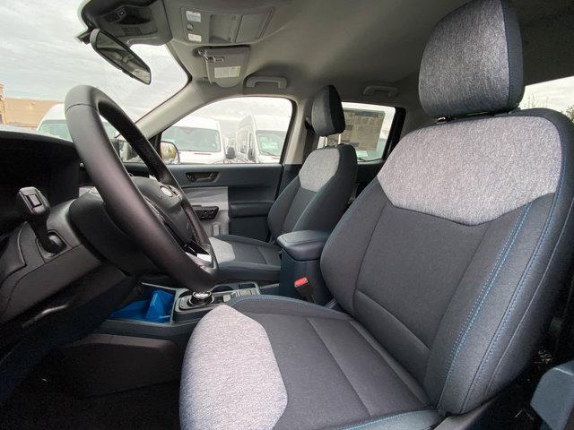 new 2025 Ford Maverick car, priced at $35,895