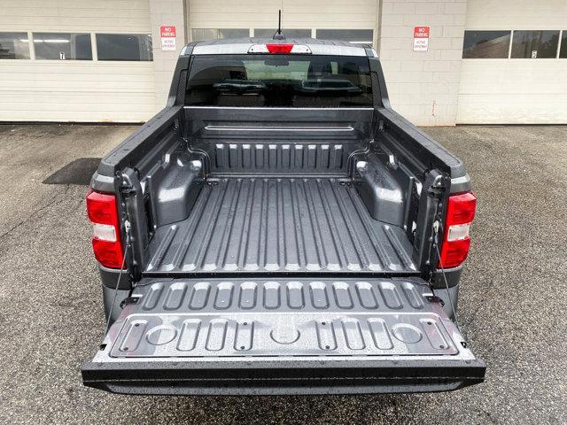 new 2025 Ford Maverick car, priced at $35,895