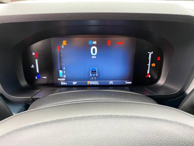 new 2025 Ford Maverick car, priced at $35,895