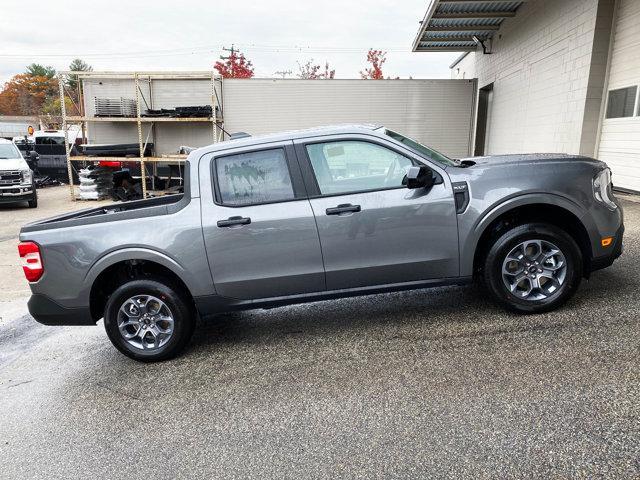 new 2025 Ford Maverick car, priced at $35,895