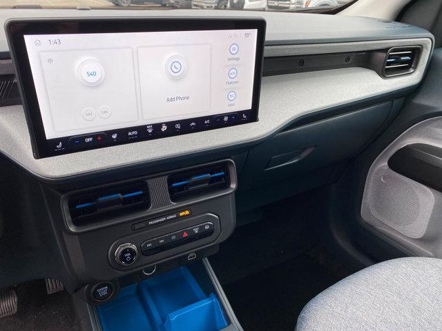 new 2025 Ford Maverick car, priced at $35,895