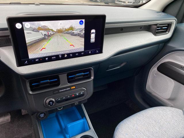 new 2025 Ford Maverick car, priced at $35,895