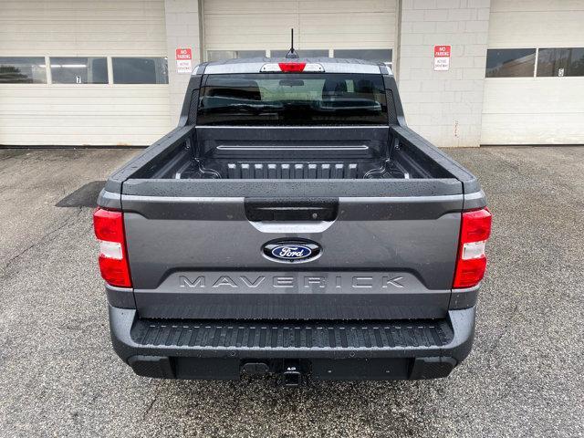 new 2025 Ford Maverick car, priced at $35,895