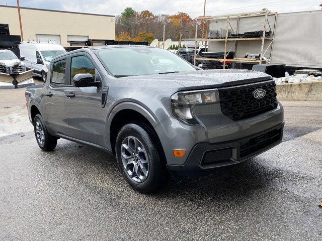 new 2025 Ford Maverick car, priced at $35,895