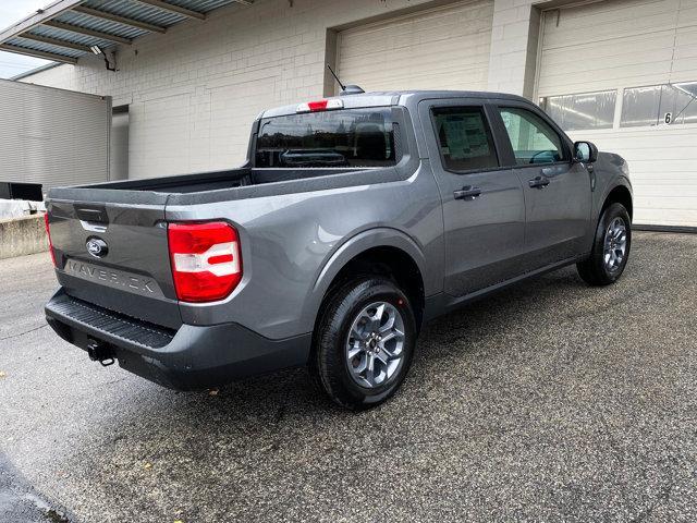 new 2025 Ford Maverick car, priced at $35,895