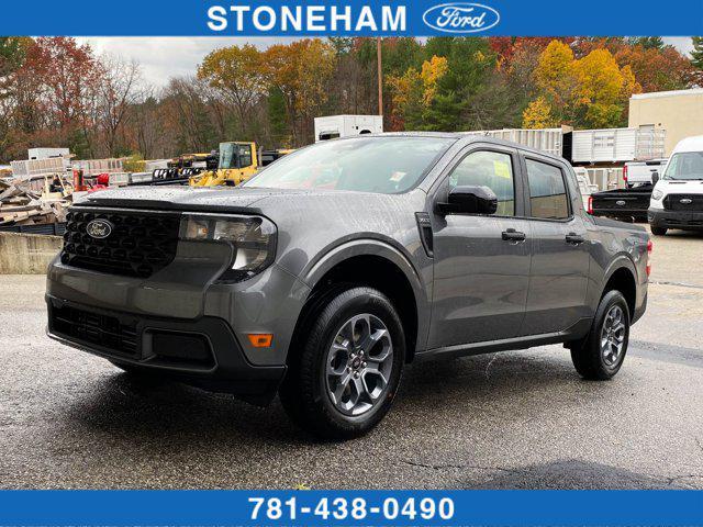 new 2025 Ford Maverick car, priced at $35,895