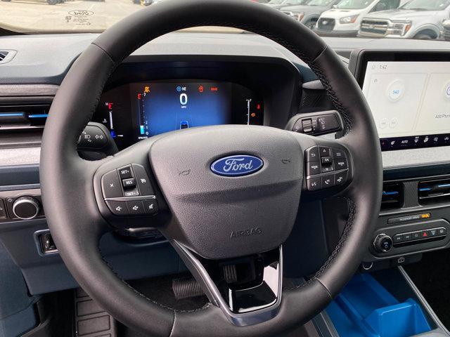 new 2025 Ford Maverick car, priced at $35,895