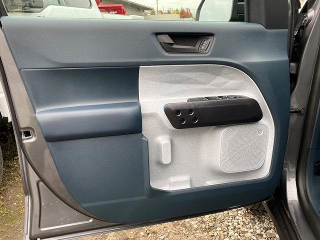 new 2025 Ford Maverick car, priced at $35,895