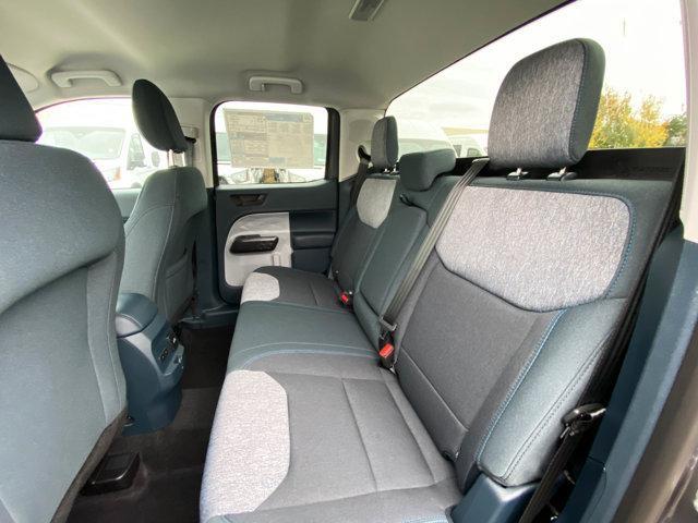 new 2025 Ford Maverick car, priced at $35,895