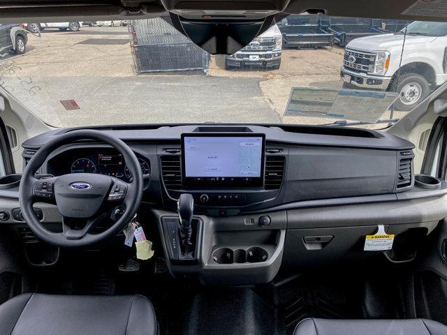 new 2025 Ford Transit-250 car, priced at $53,785