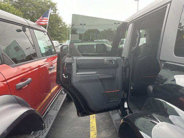 new 2024 Ford Bronco car, priced at $96,420