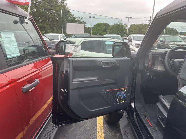 new 2024 Ford Bronco car, priced at $96,420