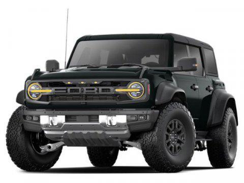 new 2024 Ford Bronco car, priced at $96,420