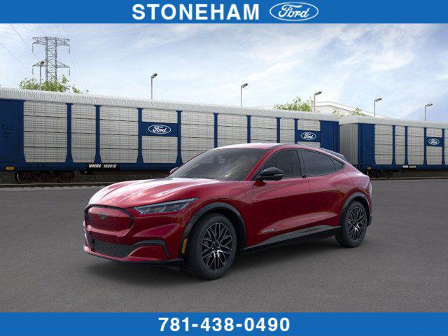 new 2025 Ford Mustang Mach-E car, priced at $48,397