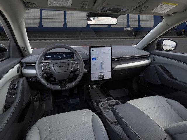 new 2025 Ford Mustang Mach-E car, priced at $48,397