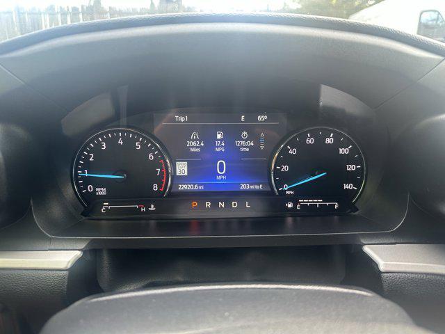 used 2022 Ford Edge car, priced at $29,995