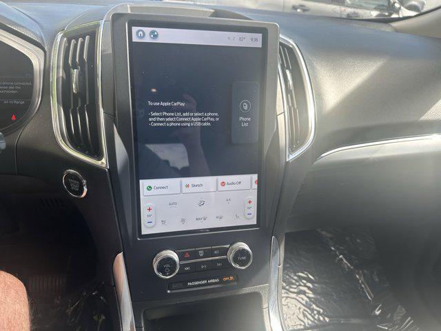 used 2022 Ford Edge car, priced at $29,995