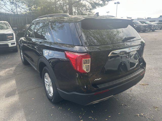 used 2022 Ford Edge car, priced at $29,995