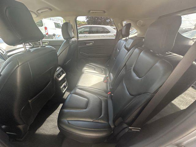 used 2022 Ford Edge car, priced at $29,995